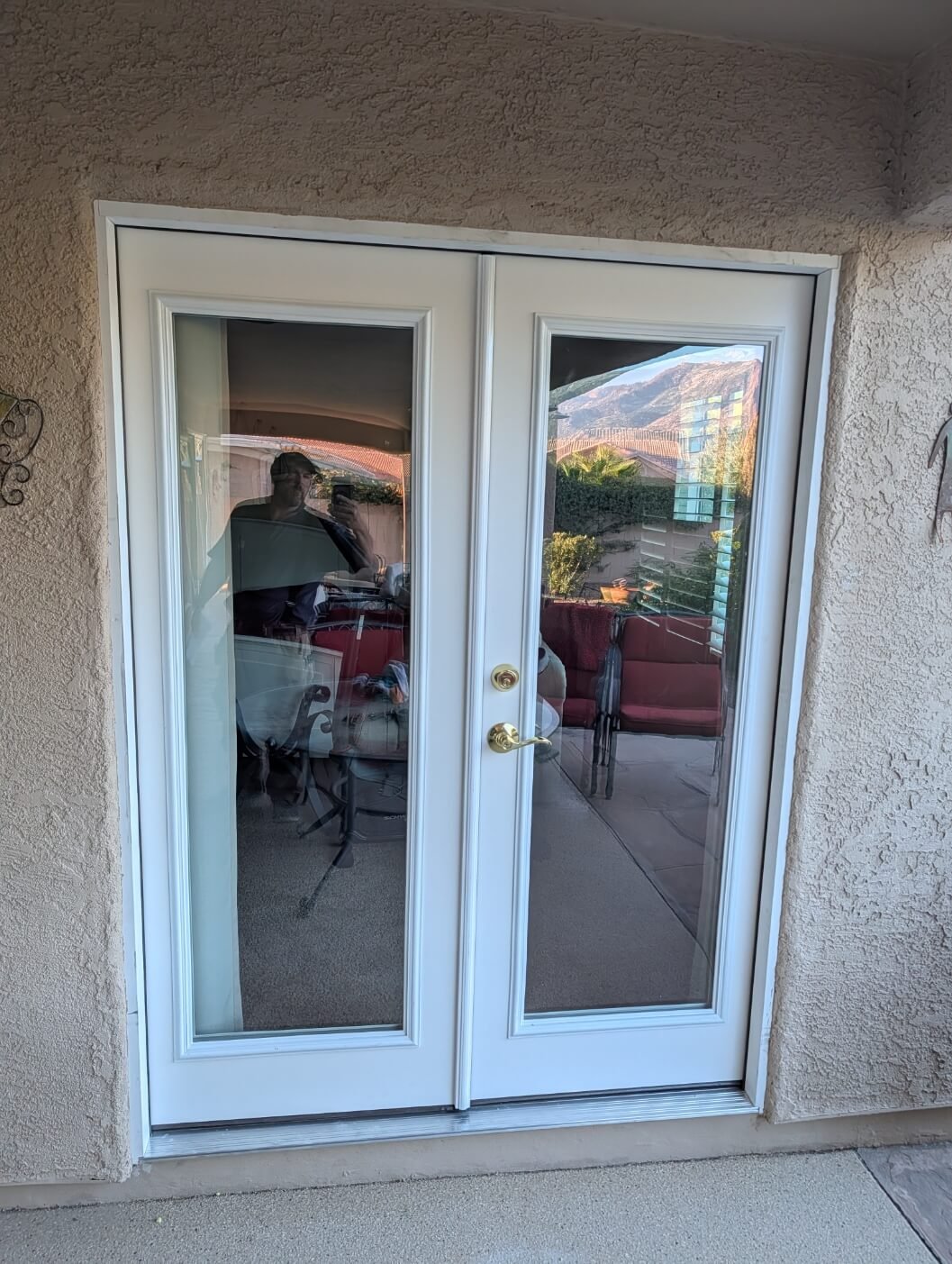 French door replacement