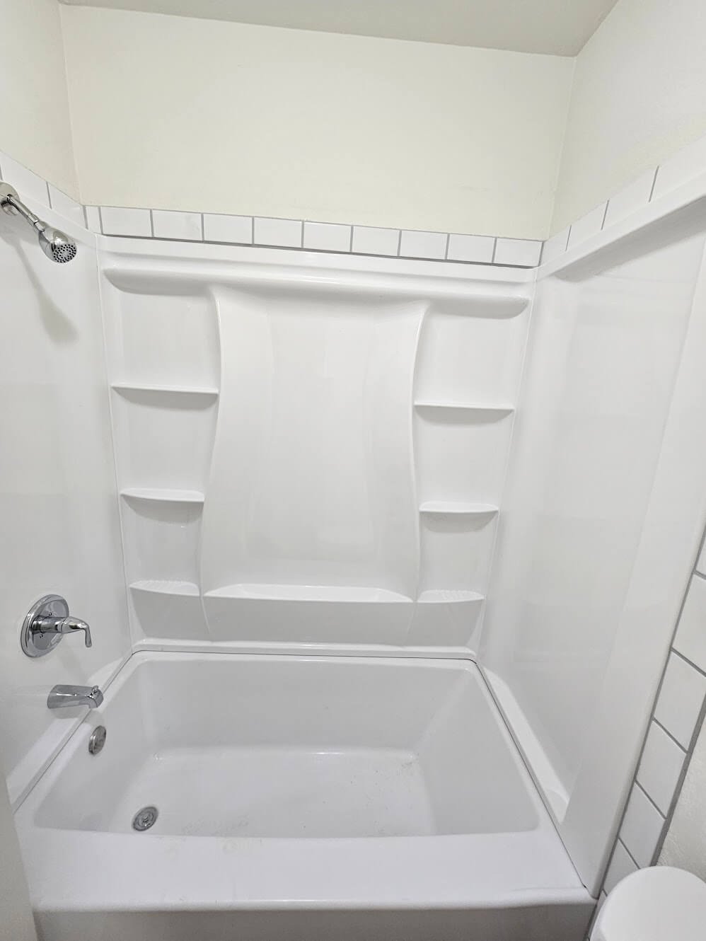 Glenn Campbell Condo Tub Replacement