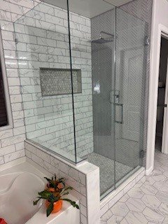 Valencia Custom Shower Tile